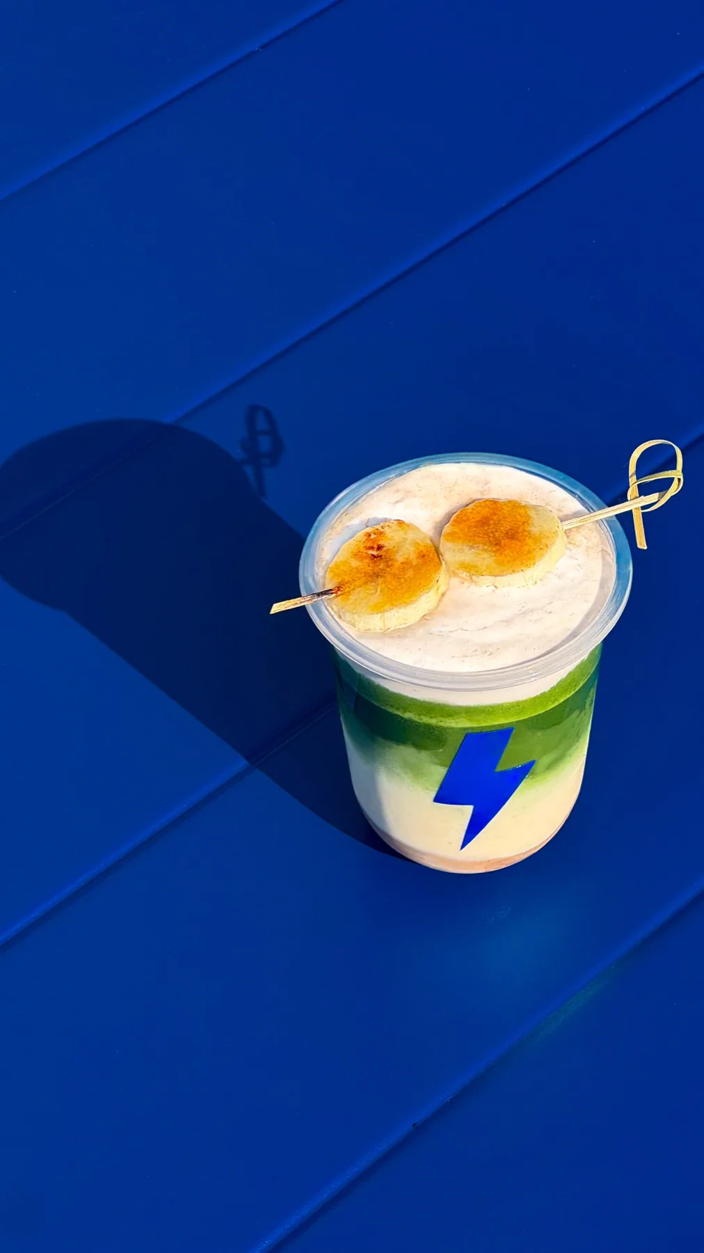 Banana Matcha de Mizu Matcha