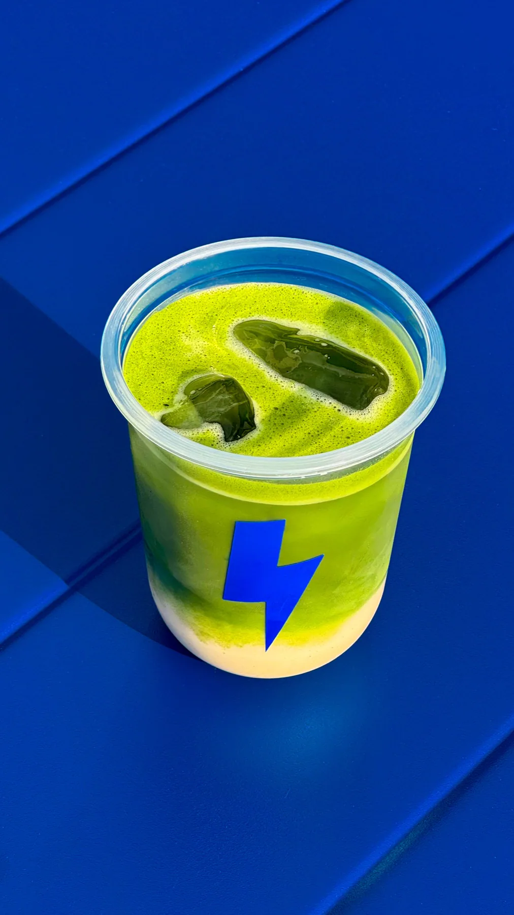 Matcha Latte de Mizu Matcha