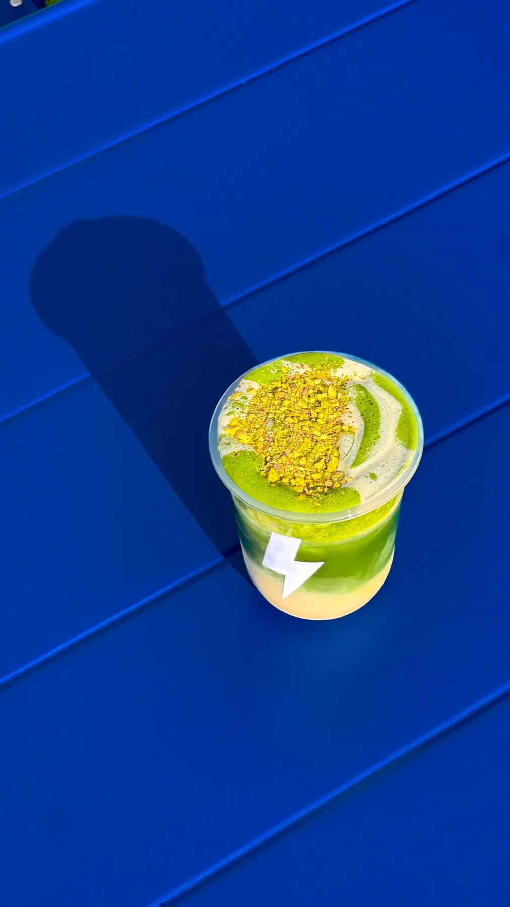 Pistachio Matcha de Mizu Matcha