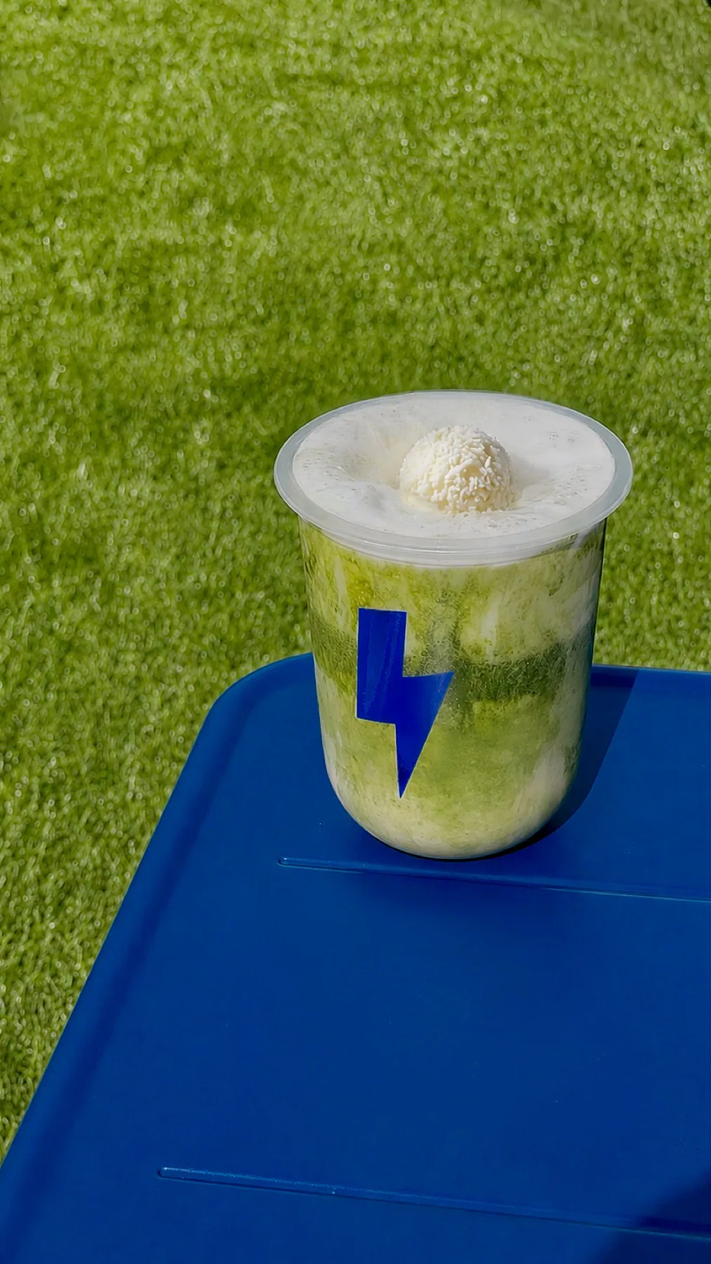 Rafaello Matcha de Mizu Matcha